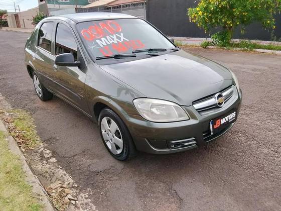 CHEVROLET PRISMA 1.0 MPFI VHCE MAXX 8V FLEX 4P MANUAL